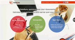 Desktop Screenshot of cmissync.com